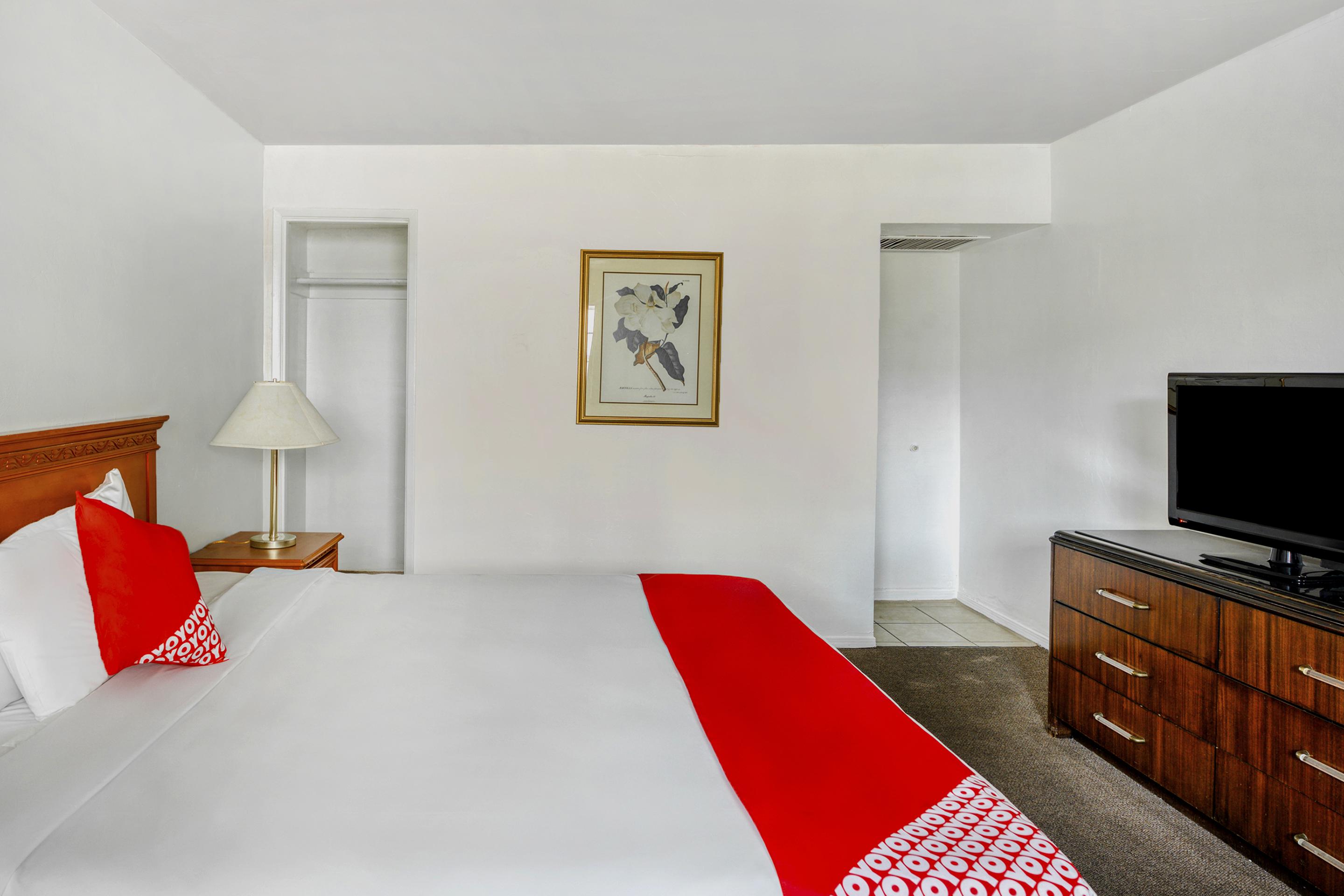 Oyo Gateway Motel Las Vegas North Strip/Fremont St. Area Dış mekan fotoğraf