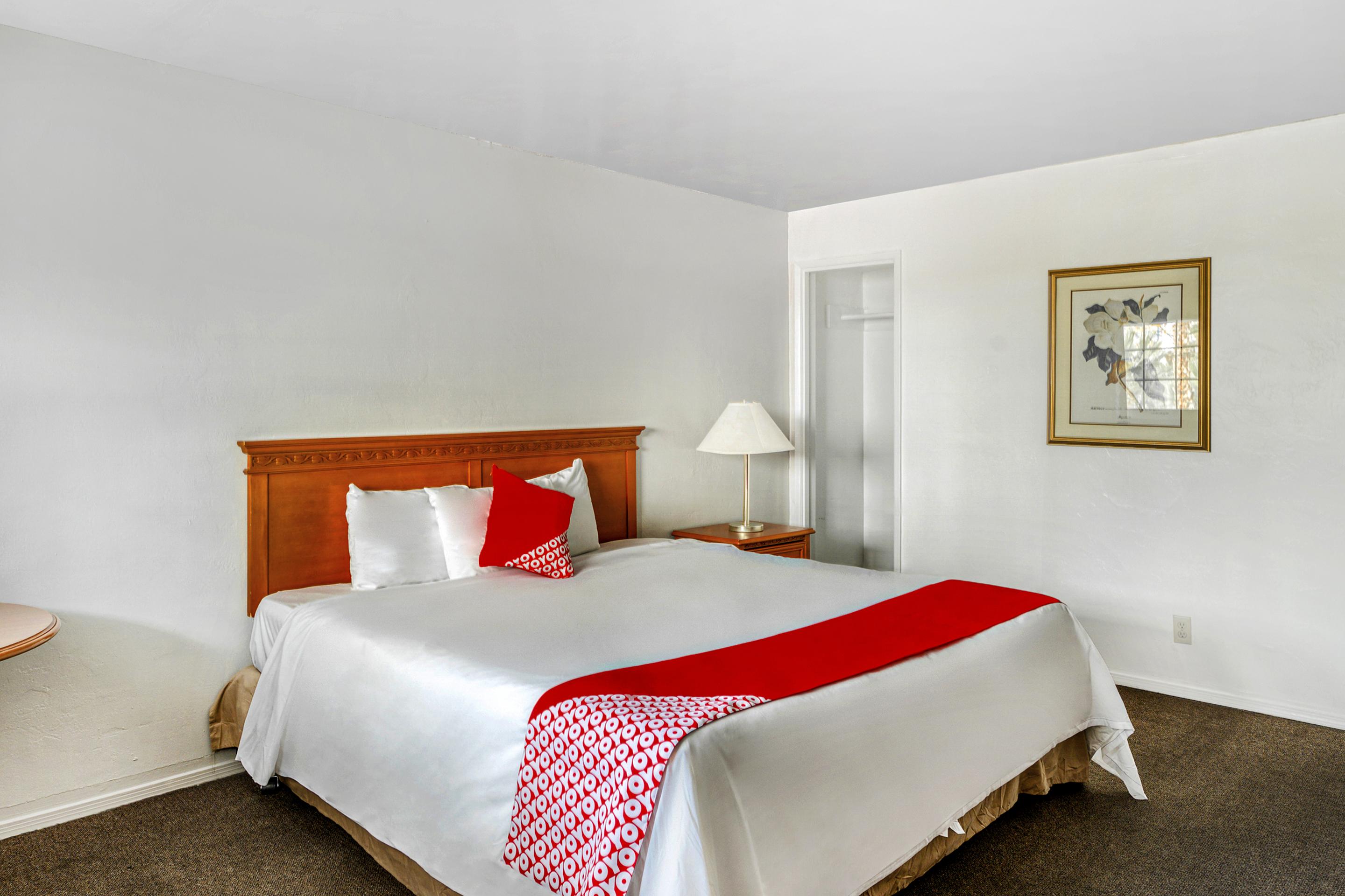 Oyo Gateway Motel Las Vegas North Strip/Fremont St. Area Dış mekan fotoğraf