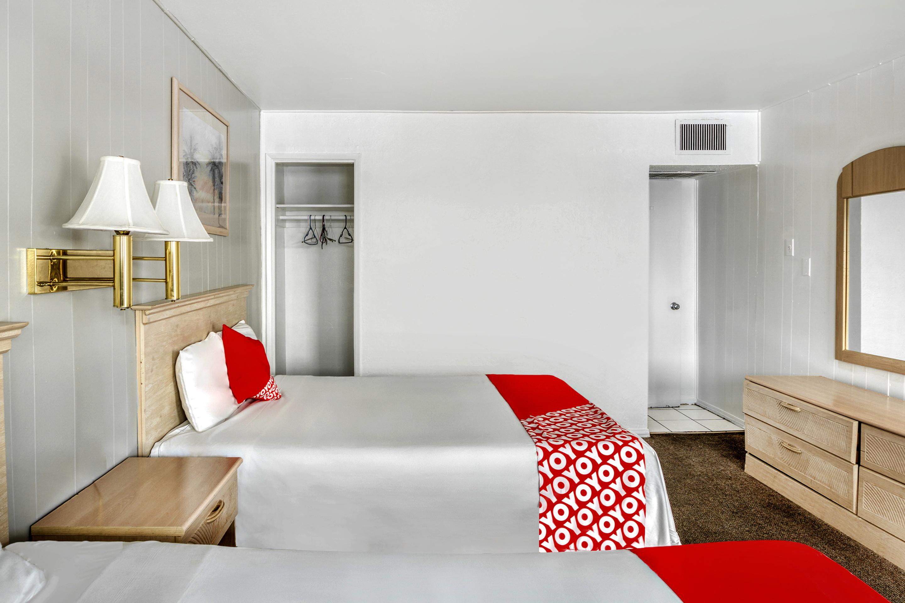 Oyo Gateway Motel Las Vegas North Strip/Fremont St. Area Dış mekan fotoğraf