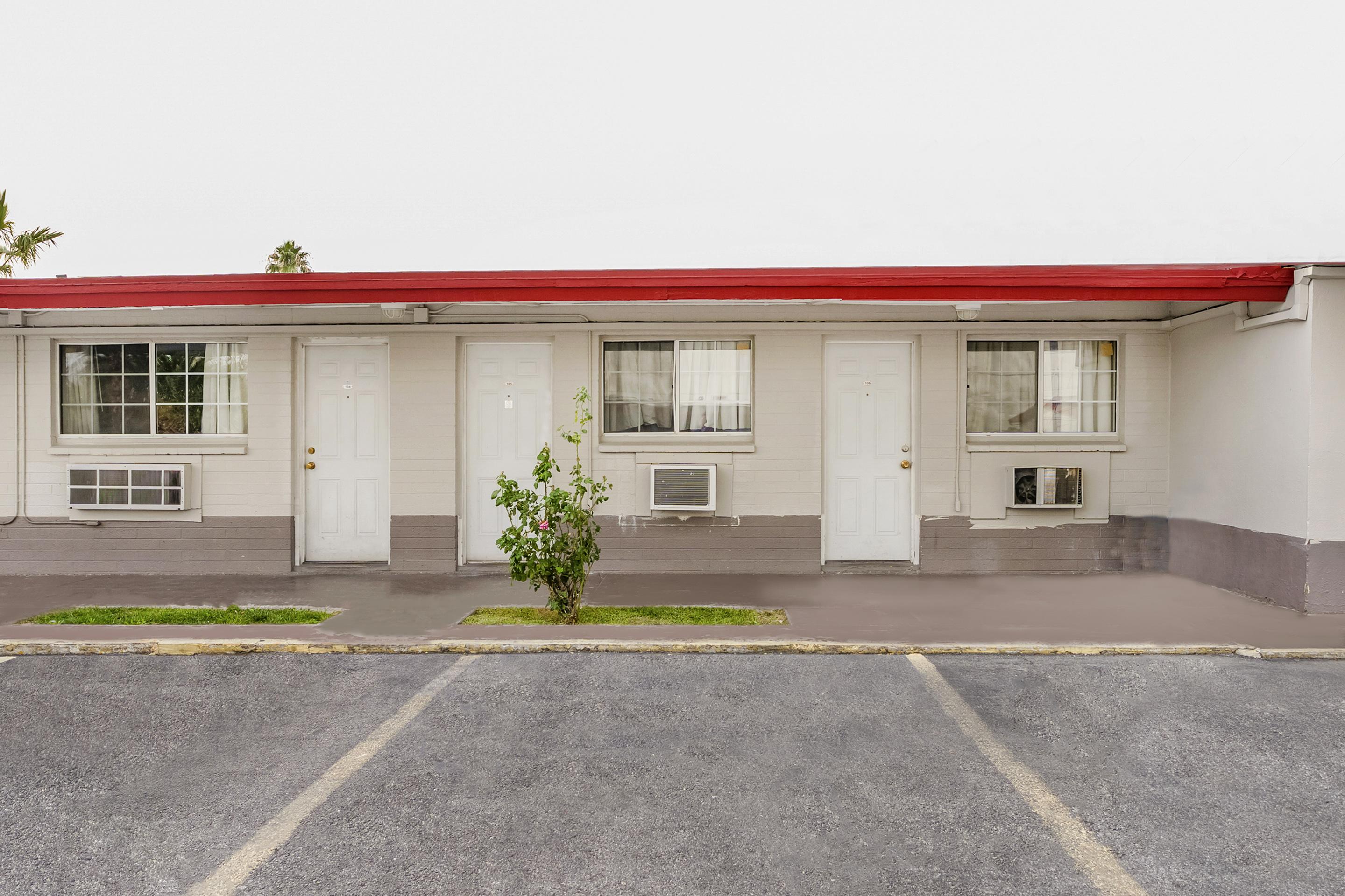 Oyo Gateway Motel Las Vegas North Strip/Fremont St. Area Dış mekan fotoğraf