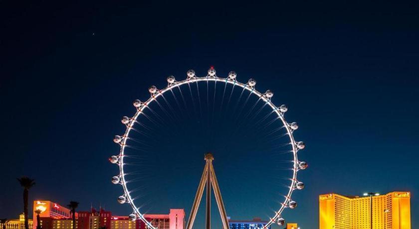 Oyo Gateway Motel Las Vegas North Strip/Fremont St. Area Dış mekan fotoğraf