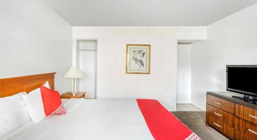 Oyo Gateway Motel Las Vegas North Strip/Fremont St. Area Dış mekan fotoğraf