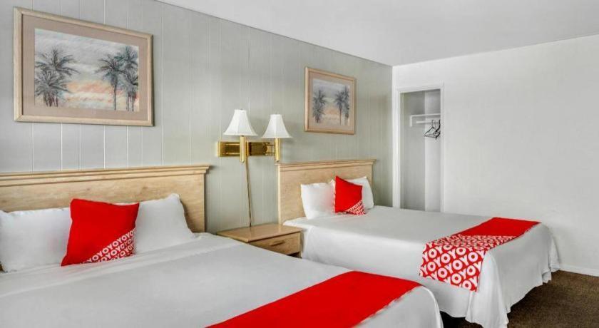 Oyo Gateway Motel Las Vegas North Strip/Fremont St. Area Dış mekan fotoğraf
